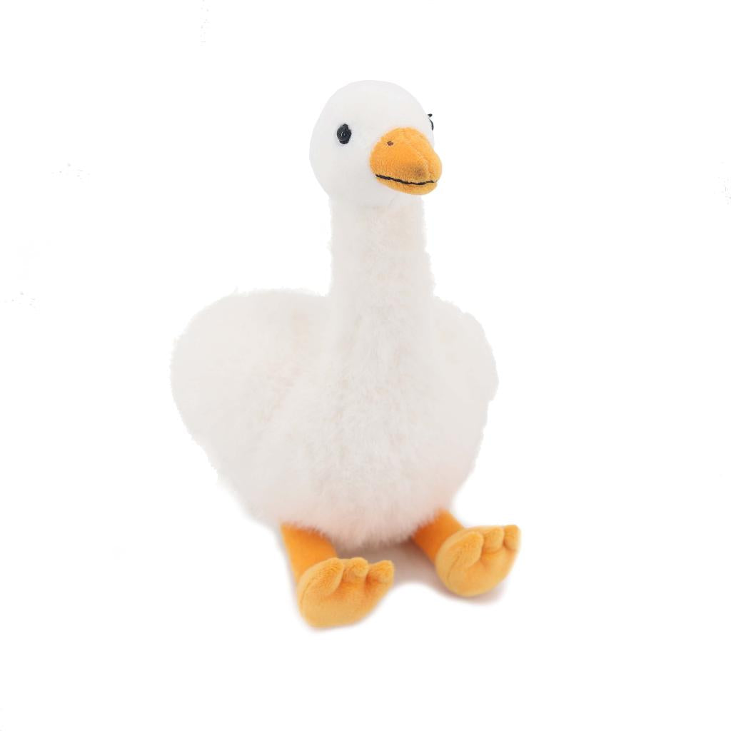 Vanilla Feather Goose - Large