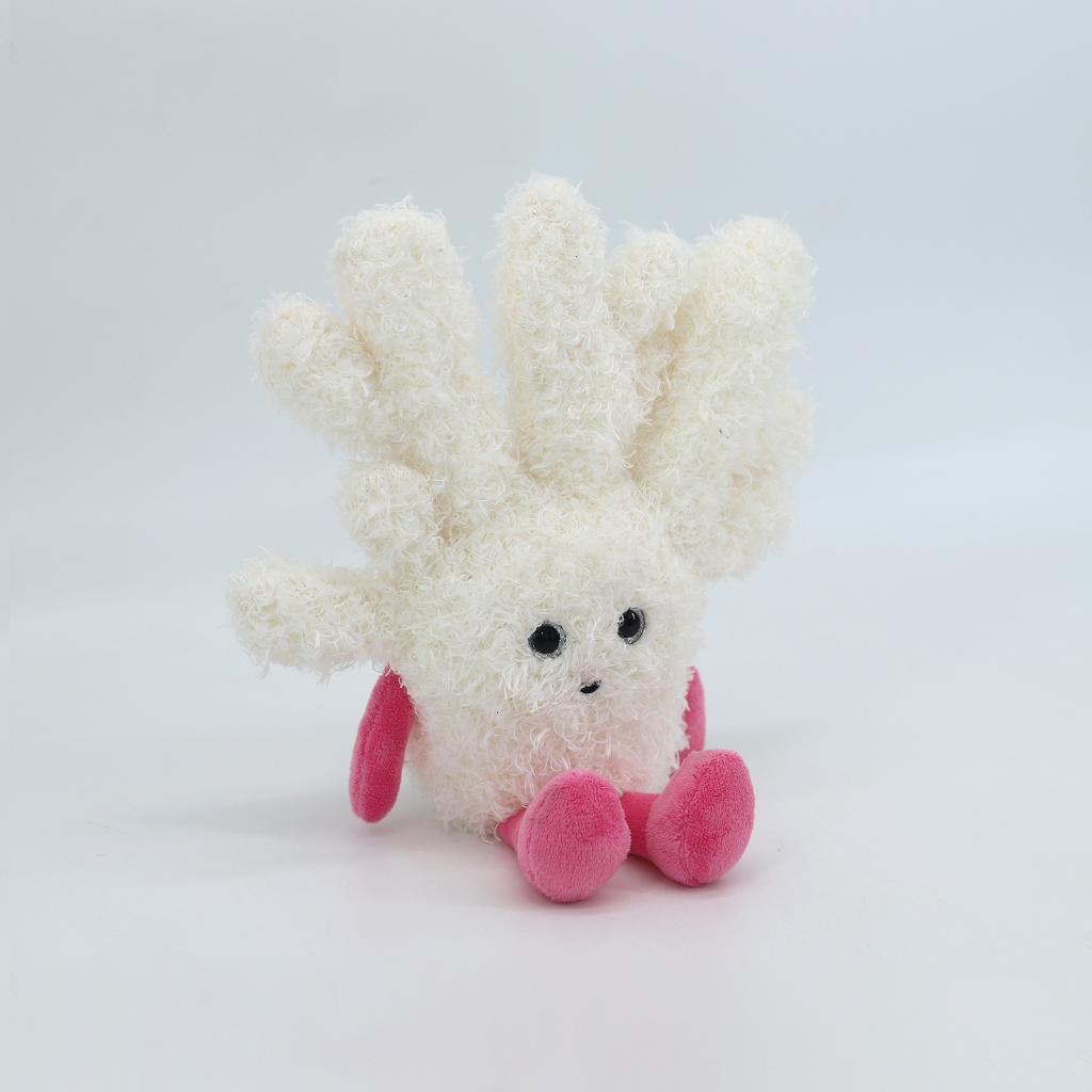 Blush Coral Reef - Pink Feet