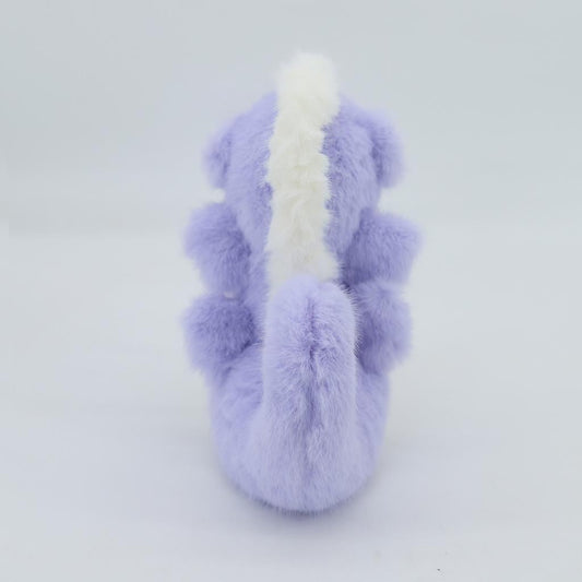 Mystic Wave Sea Horse - Purple