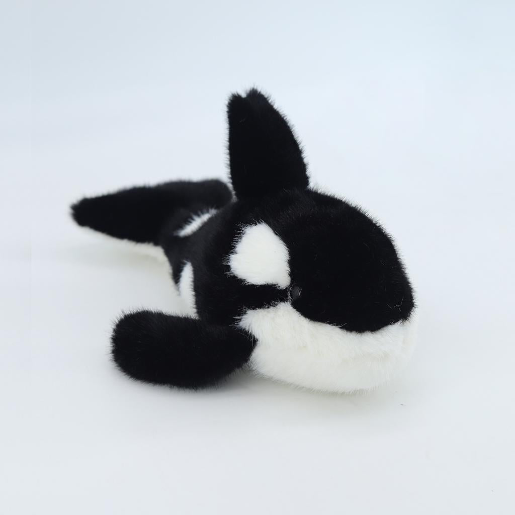 Midnight Ocean Orca Whale - Large