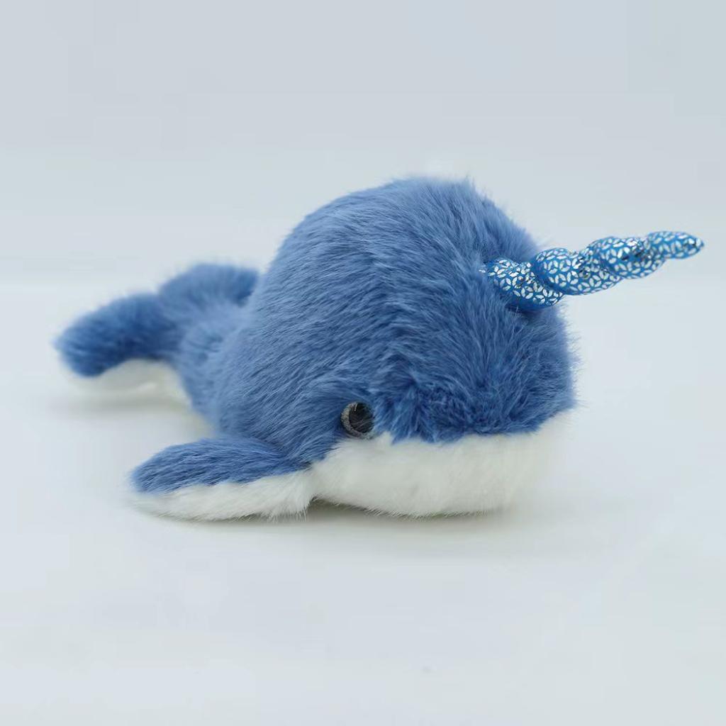 Arctic Glow Narwhal - Blue