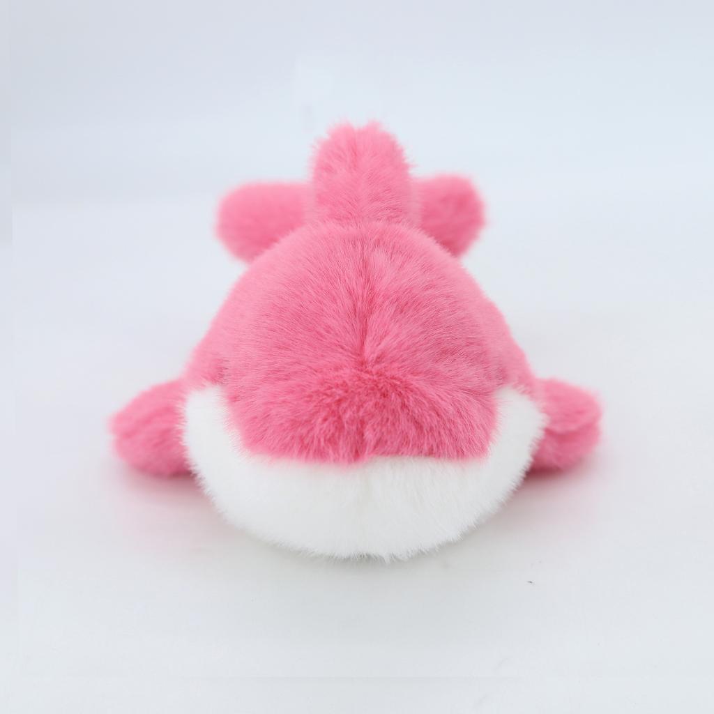 Cotton Candy Dolphin - Pink