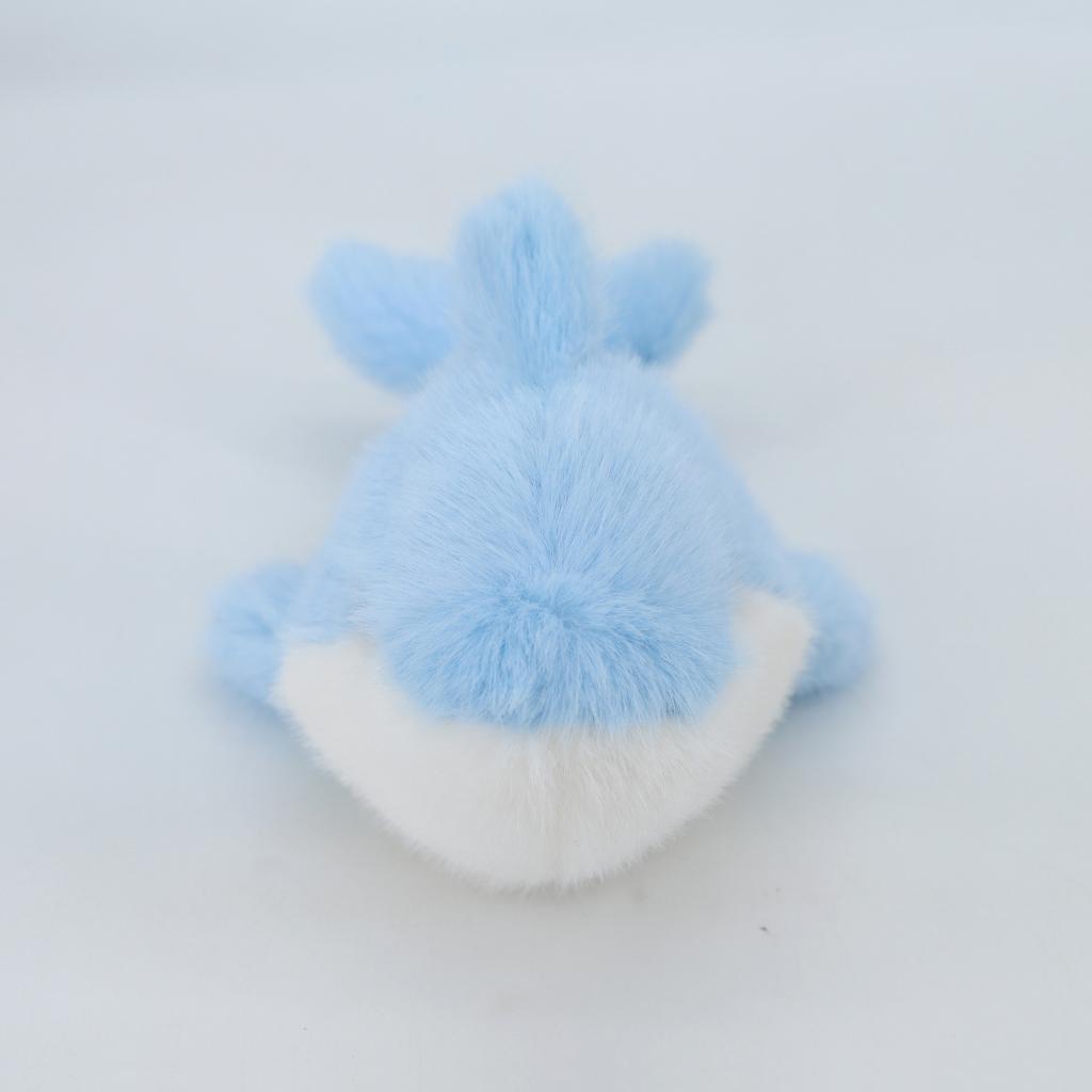 Ocean Splash Dolphin - Blue