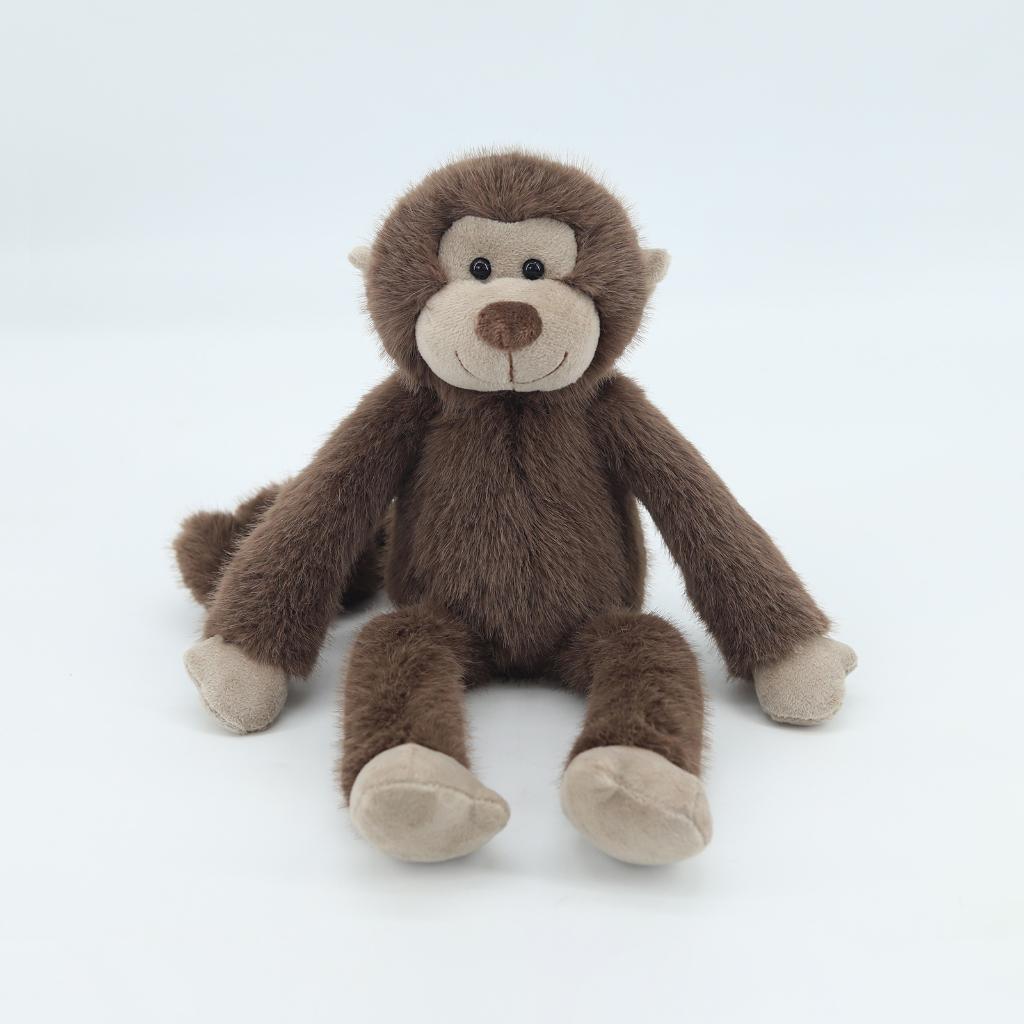Jungle Buddy Sitting Monkey - Large