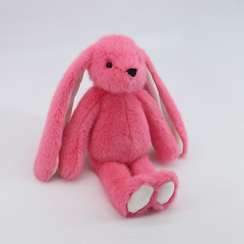 Rosy Hops Dingle Dangle Bunny - Small