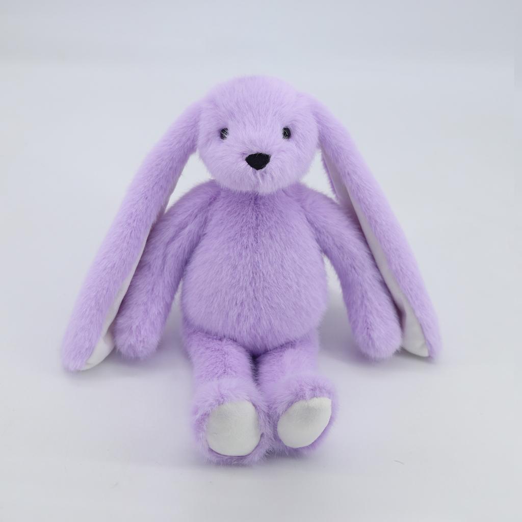 Lavender Hops Dingle Dangle Bunny - Small