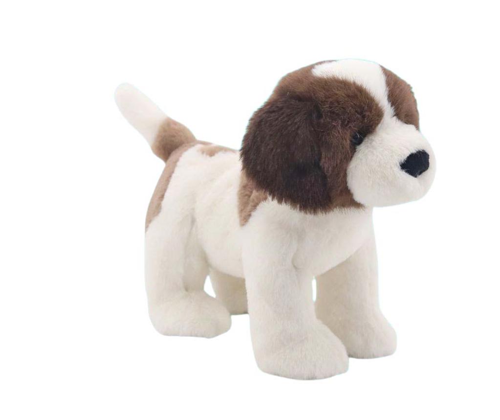 Mountain Buddy St. Bernard Puppy