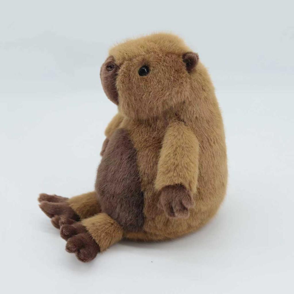 Cozy Chill Capybara - Large