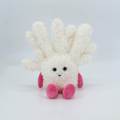 Blush Coral Reef - Pink Feet
