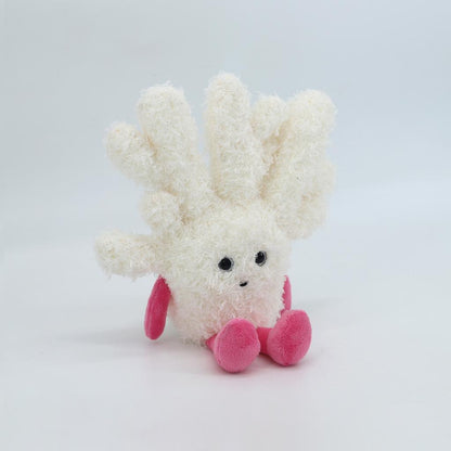 Blush Coral Reef - Pink Feet