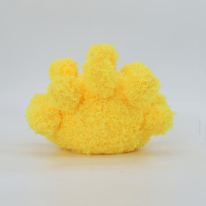 Sunny Coral Reef - Cream Feet