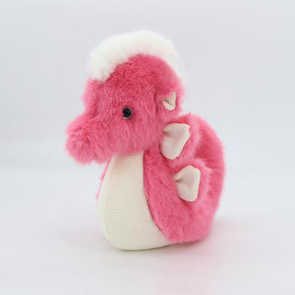 Blush Tide Sea Horse - Pink