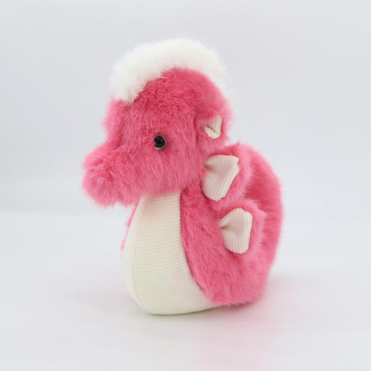 Blush Tide Sea Horse - Pink