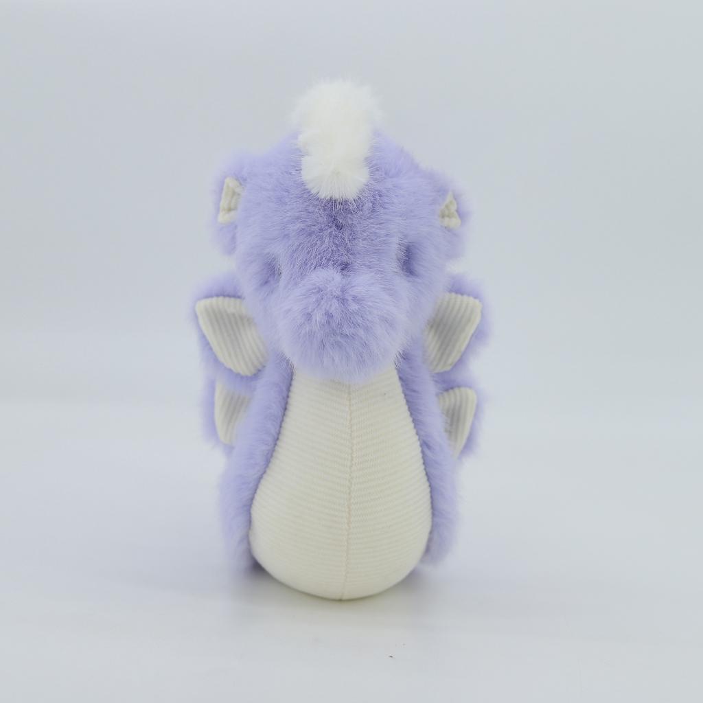 Mystic Wave Sea Horse - Purple