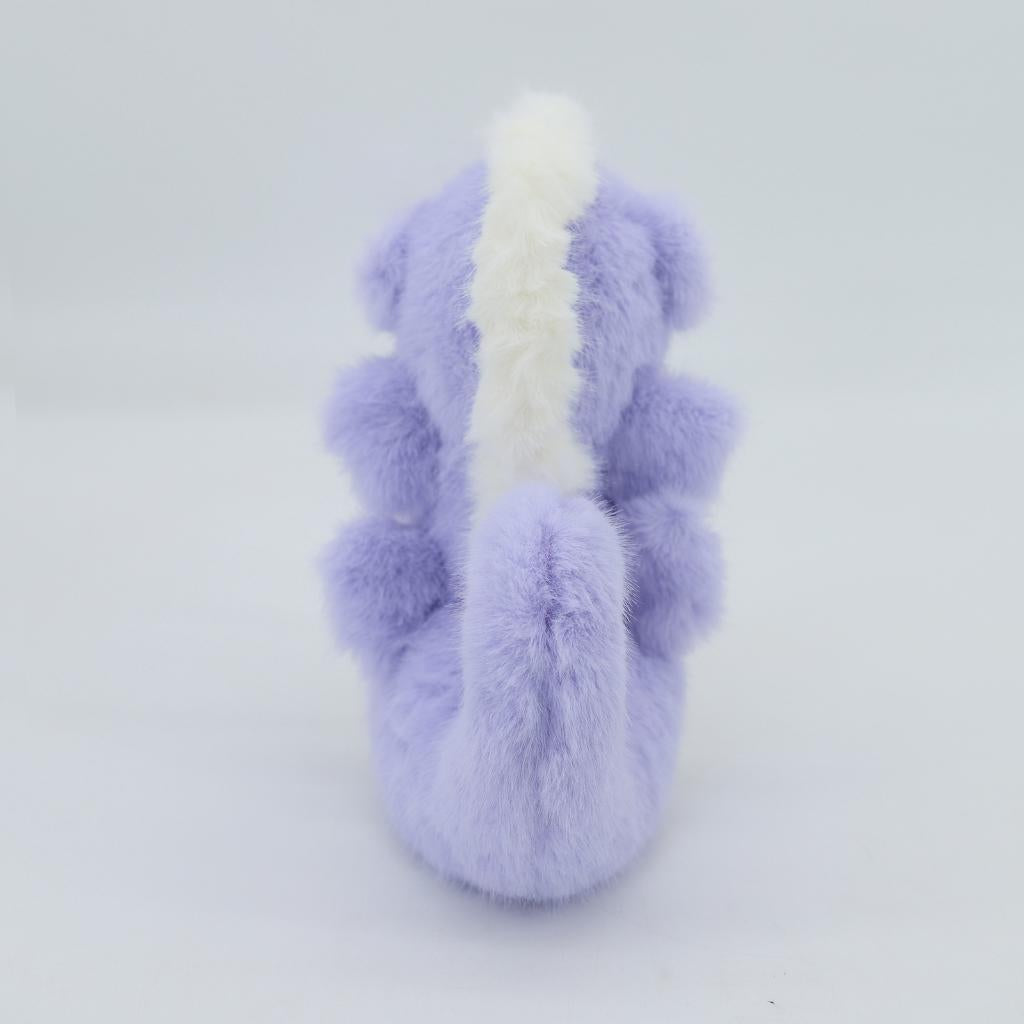 Mystic Wave Sea Horse - Purple