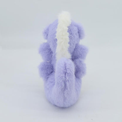 Mystic Wave Sea Horse - Purple