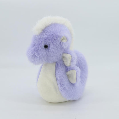 Mystic Wave Sea Horse - Purple