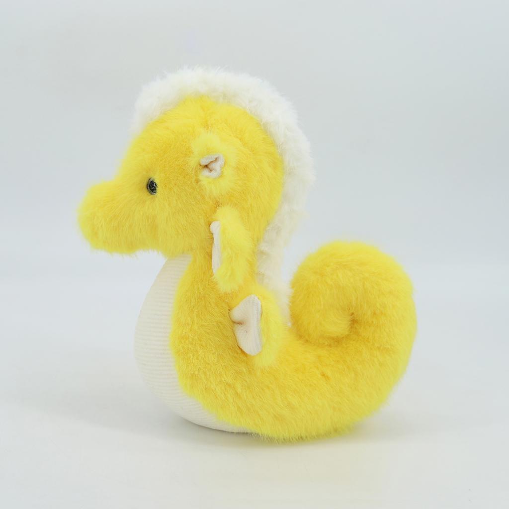 Sunny Tide Sea Horse - Yellow