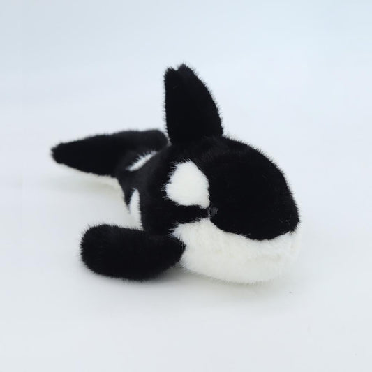 Midnight Ocean Orca Whale - Large