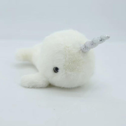 Creamy Tides Narwhal - Cream