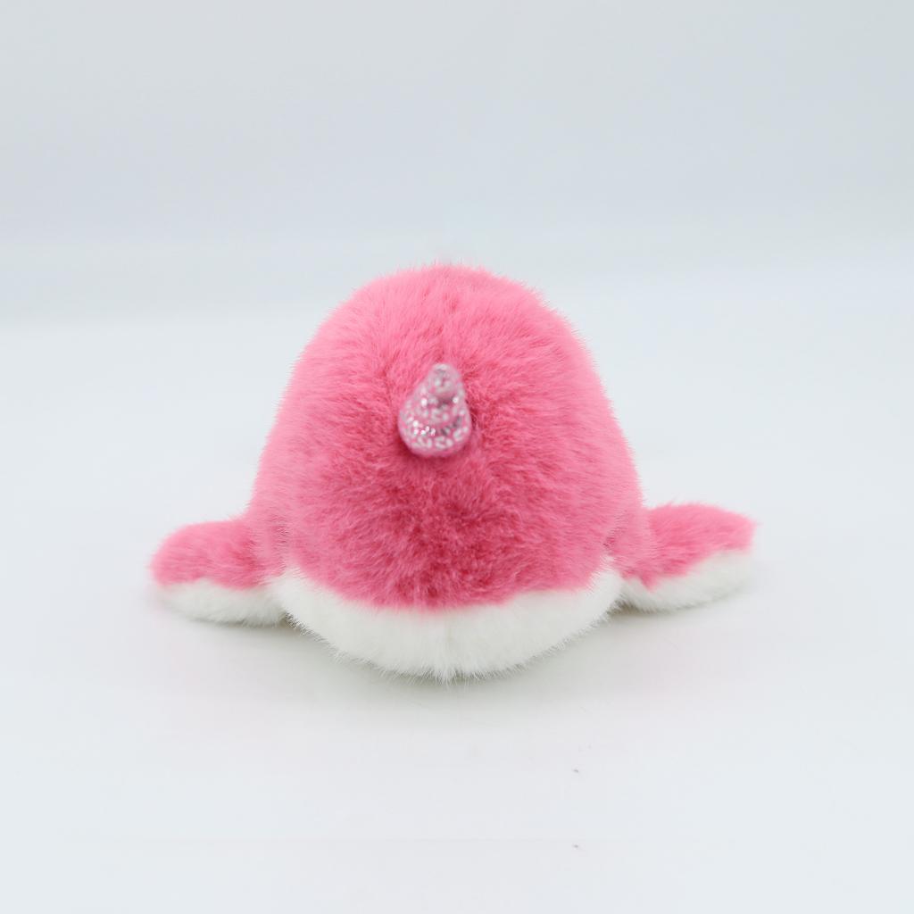 Candy Cloud Narwhal - Pink