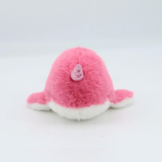 Candy Cloud Narwhal - Pink