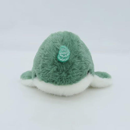 Sea Mist Narwhal - Green