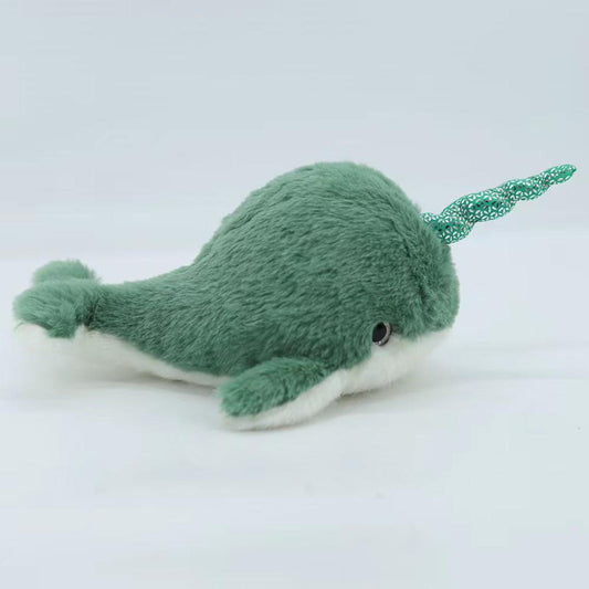 Sea Mist Narwhal - Green