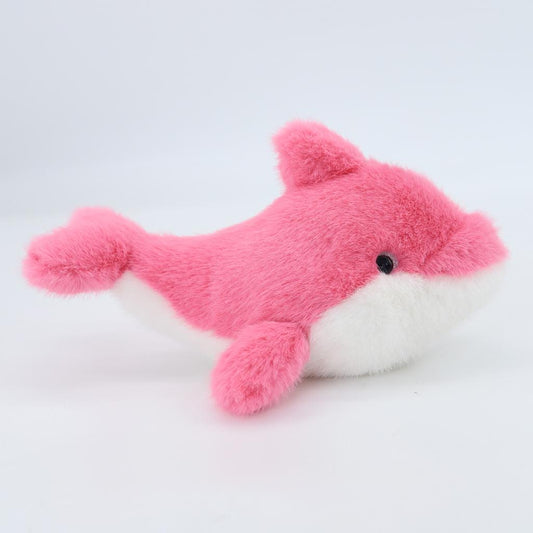 Cotton Candy Dolphin - Pink