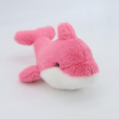 Cotton Candy Dolphin - Pink