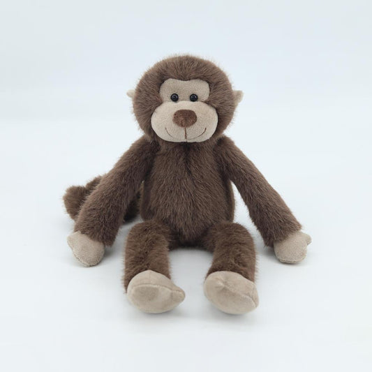Jungle Buddy Sitting Monkey - Large