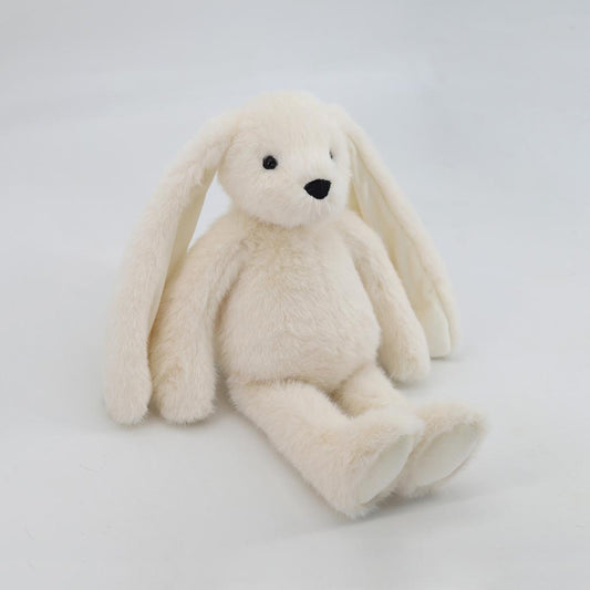 Vanilla Cloud Dingle Dangle Bunny - Large