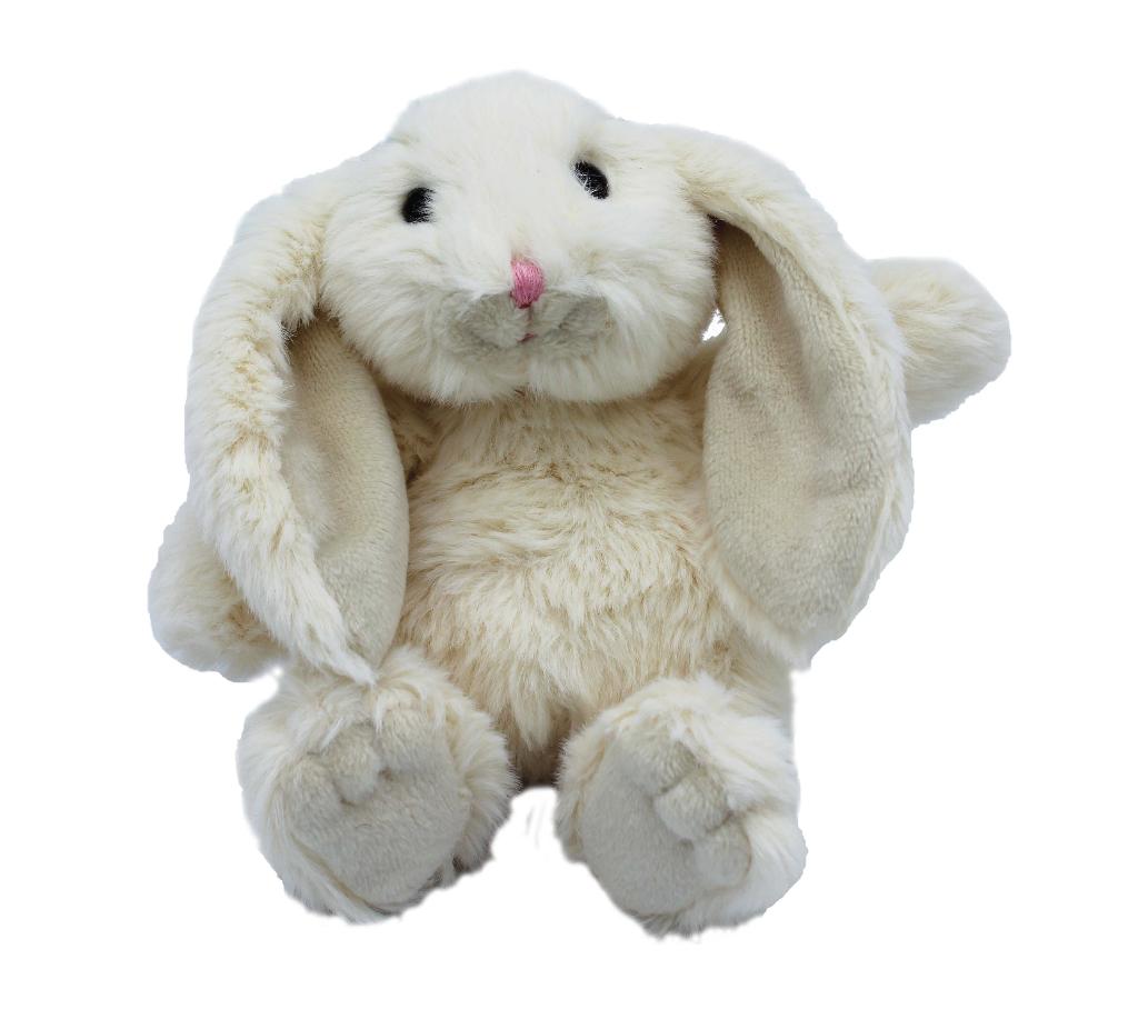 Small Snuggly Bunny Cream