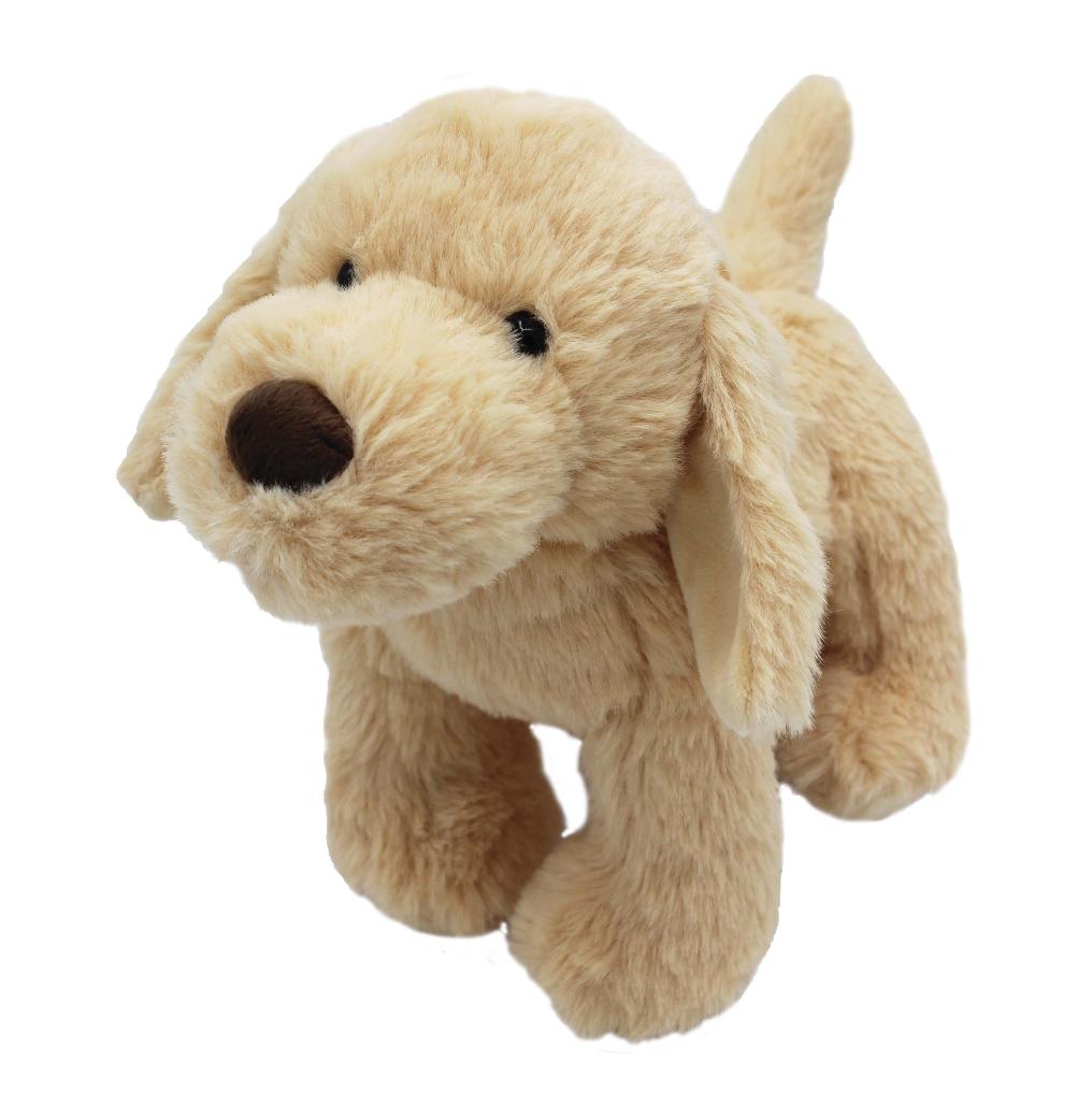 Golden Snuggles Puppy