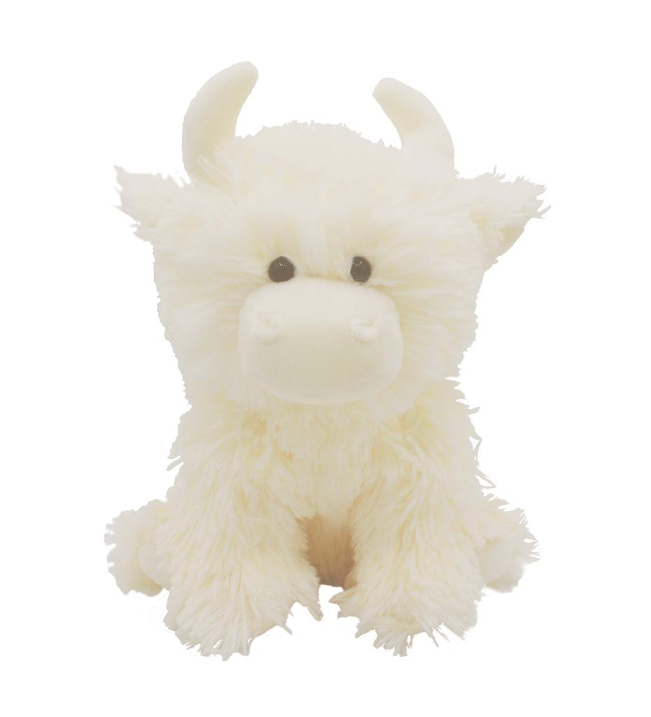 Small Highland Cow Cream