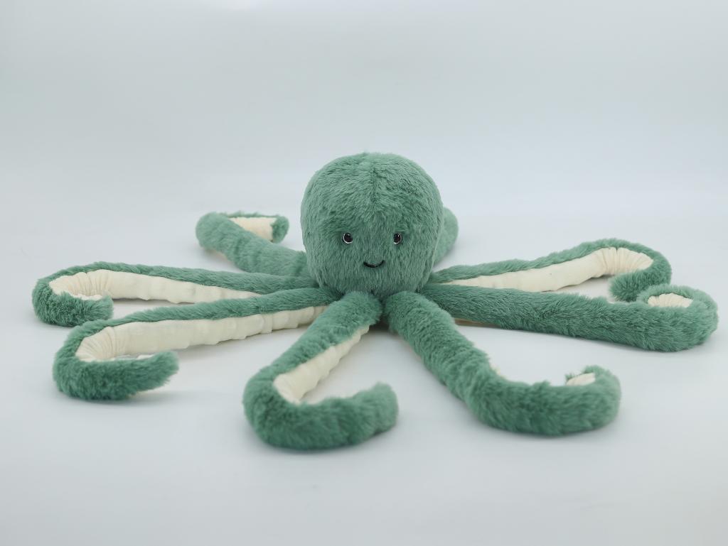 Lagoon Green Octopus