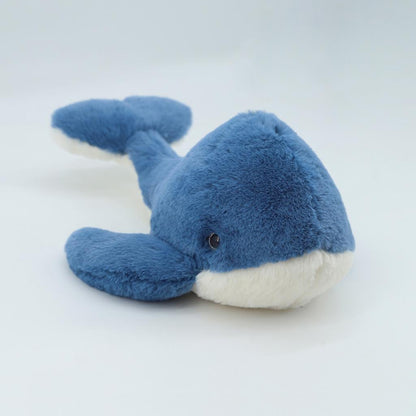 Ocean Breeze Blue Whale - Large
