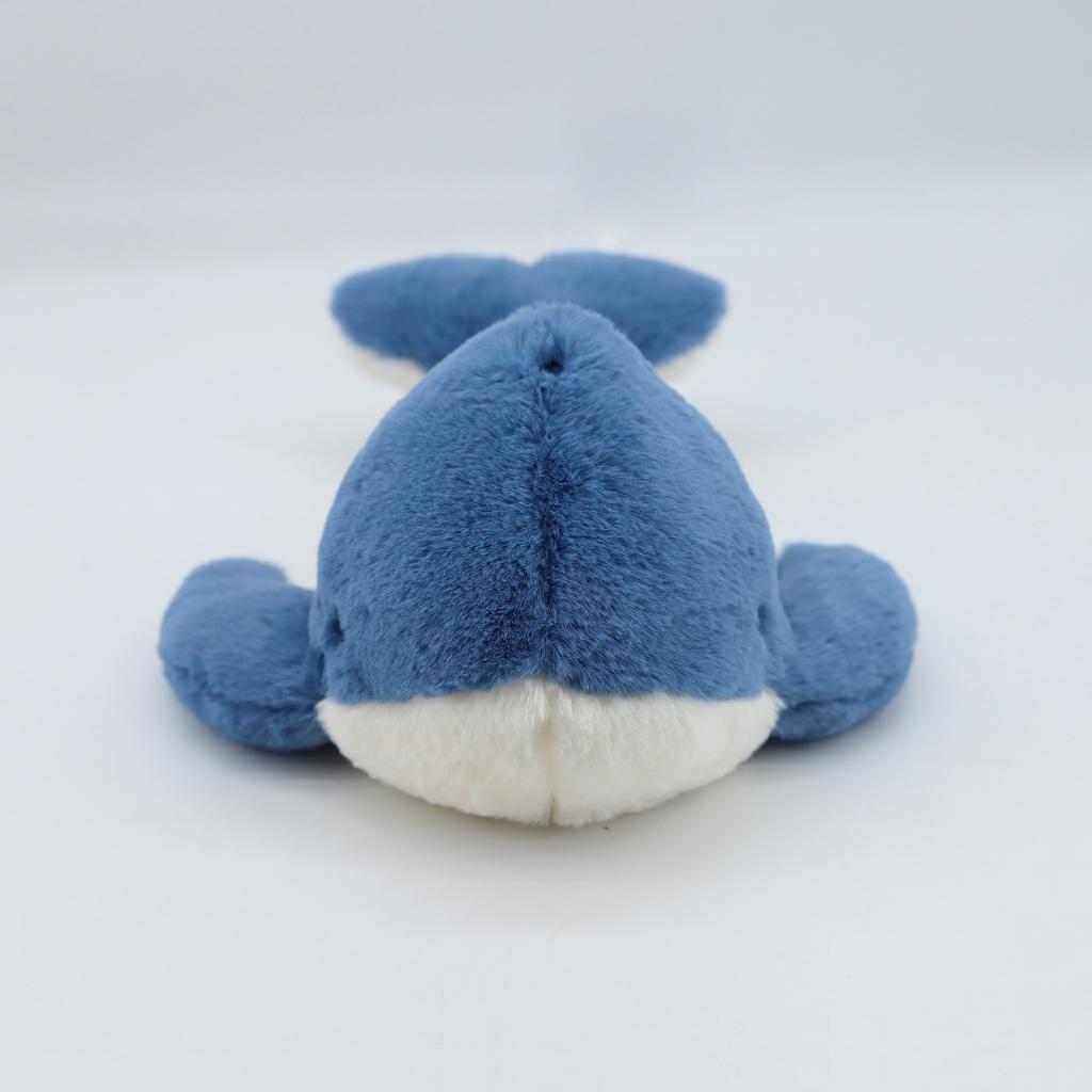 Ocean Breeze Blue Whale - Large