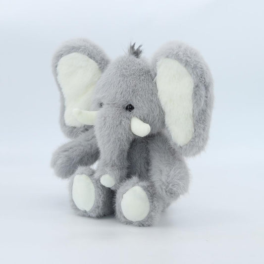 Gentle Giant Sitting Elephant - Large