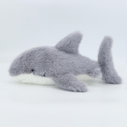 Deep Sea Grey Shark